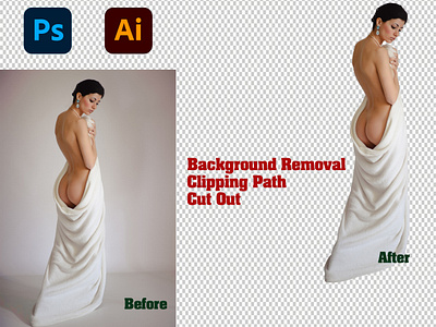 Remove Background from any Image by clipping path service backgorund remove background remover clipping path cut out design graphic design illustration transparent background vector