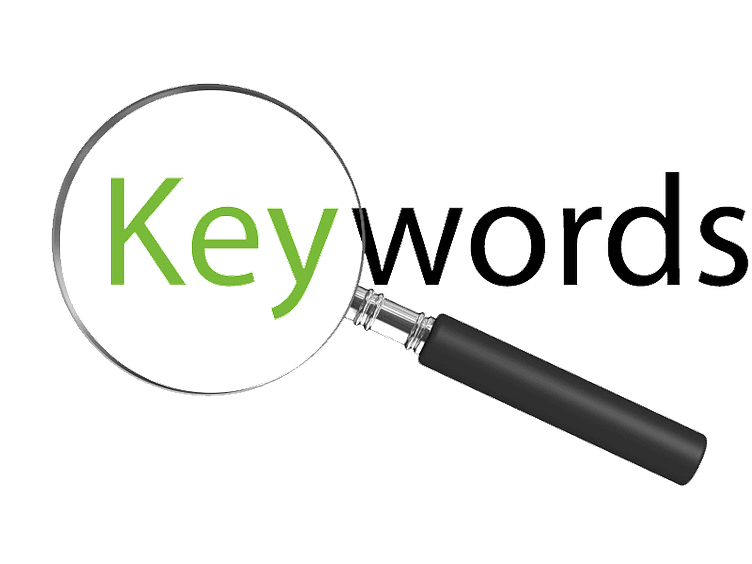 The Importance of Including Keywords in Content for SEO by Shivani on