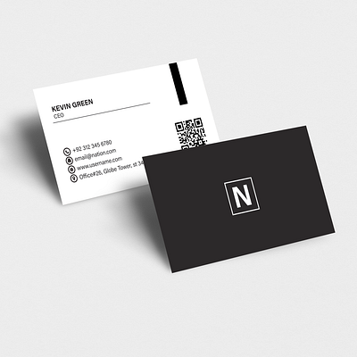 Business Card branding business card design graphic design illustration photoshop visiting card