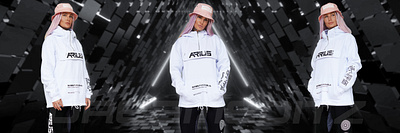 Arius Merchandise graphic design