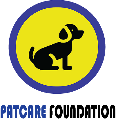 Dog Charity Logo Design & branding branding creative design design graphic design illustration logo logo design vector