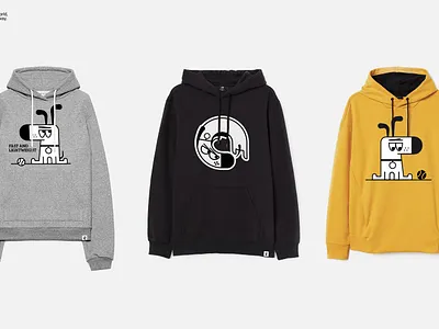 Kagi Branding - Hoodies brand branding clothing design hoodie identity illustration logo merch