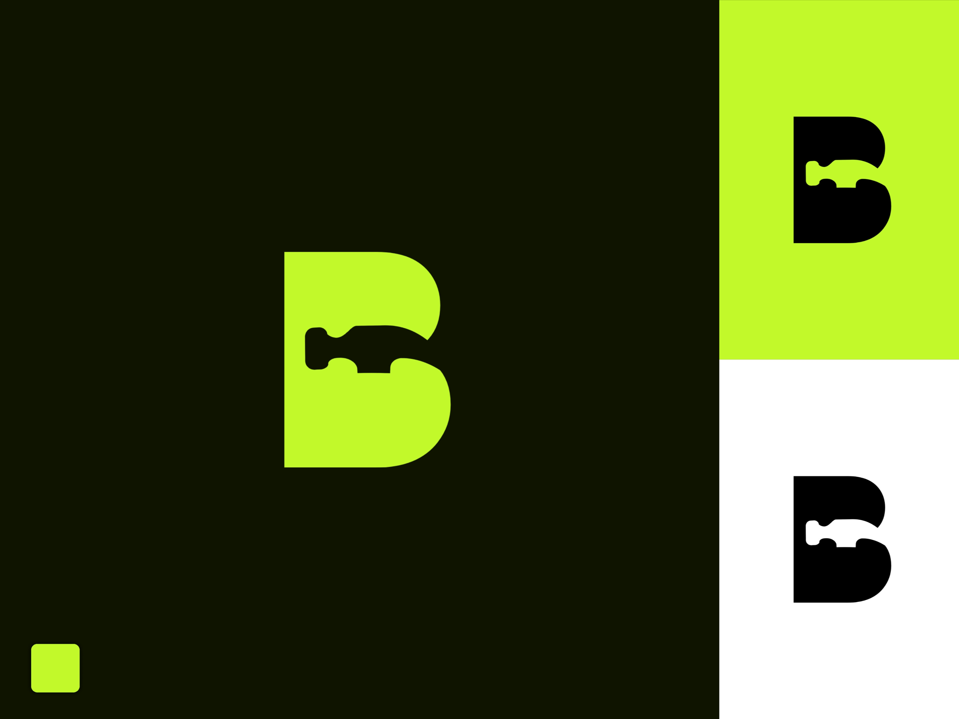 Modern logo design for plumber, B lettermark b letter best logo brand logo brand mark branding carpentry combination mark logo creative logo futuristic logo graphic design hammer lettermark logo logo design logo designer logomark minimal logo modern logo plumber startup