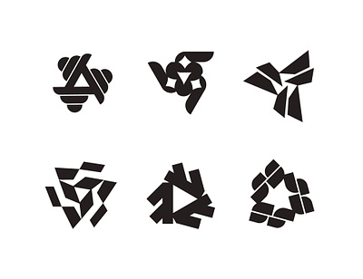 Logo marks branding design graphic design icon logo logo marks marks symbol