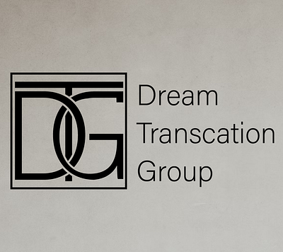 Logo for DTG branding design graphic design illustration logo