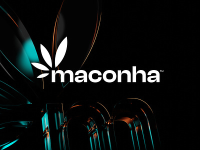 Maconha - Visual Identity brand identity branding business card cannabis clean design envelope grid letterhead logo logofolio minimal stationery vector
