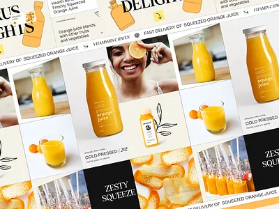 Ecommerce Website Design branding colorful dashboard e store ecommerce fruits shop homepage illustration landing page market minimal shop shopify website shopping startup ui ux web web design web store website