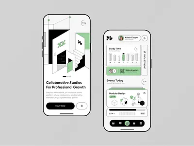 Task Management Mobile App UI Concept admin panel application best design collaboration design finance freelancer app illustration interface ios minimal mobile app mobile app development online education product studio app team management app ui ui ux workflow