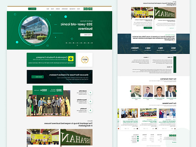 Group Web Site UI branding design graphic design landing page ui ux web website