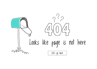 404 page design 404 page design