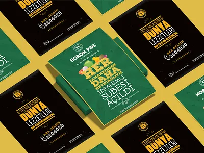 Brochure Flyer | Print Design branding design graphic design typography