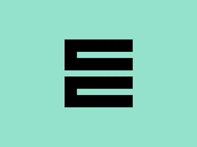 ECC brand identity branding brandmark custom logo design custom mark design ecc graphic design icon identity design letter lettering logo logo design logo designer mark monogram type typography visual identity