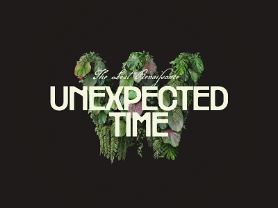 Unexpected Time – Cover 3d awwwards cinema4d classic course cover masterclass minimal