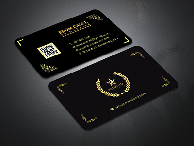 Business card design bcard branding business card card design graphic design logo visiting card