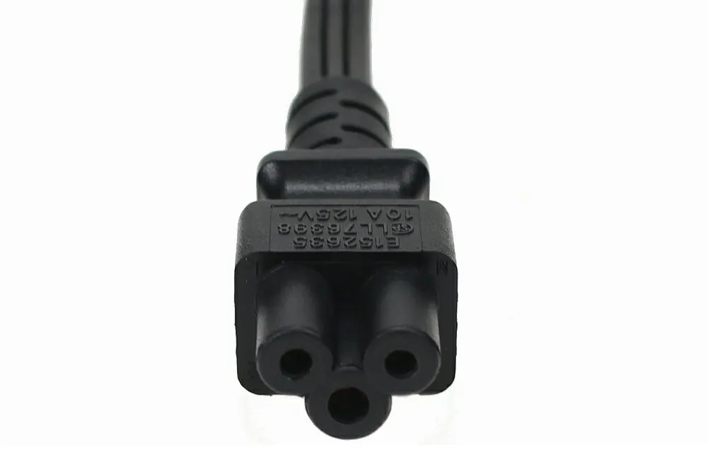IEC C5 Power Cords Reliable and Versatile Power Supply by Jennifer