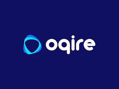 Oqire | Logo Design art brand design branding design graphic design illustration logo ui vector visual art
