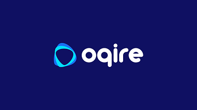Oqire | Logo Design art brand design branding design graphic design illustration logo ui vector visual art