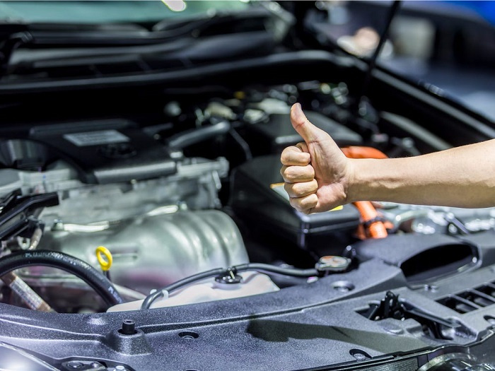 Conveniently Accessing Car Parts by Franky Rochetich on Dribbble