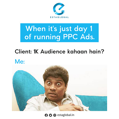 PPC meme digital marketing digital marketing agency digital marketing company ecommerce website website design website design company