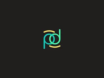 Pod Smile Dental brand branding bucal color dental dentist design health logo medical