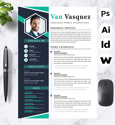Certified Public Accountant Resume Template word resume