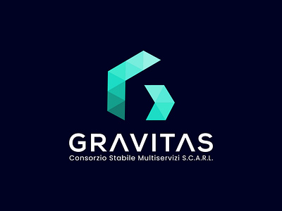 Gravitas Company Logo Design brand design brand identity brand identity design branding creative logo design g logo g monogram logo graphic design letter logo logo logo design logo portfolio meaningful logo mezbah zohan modern logo unique logo wordmark logo