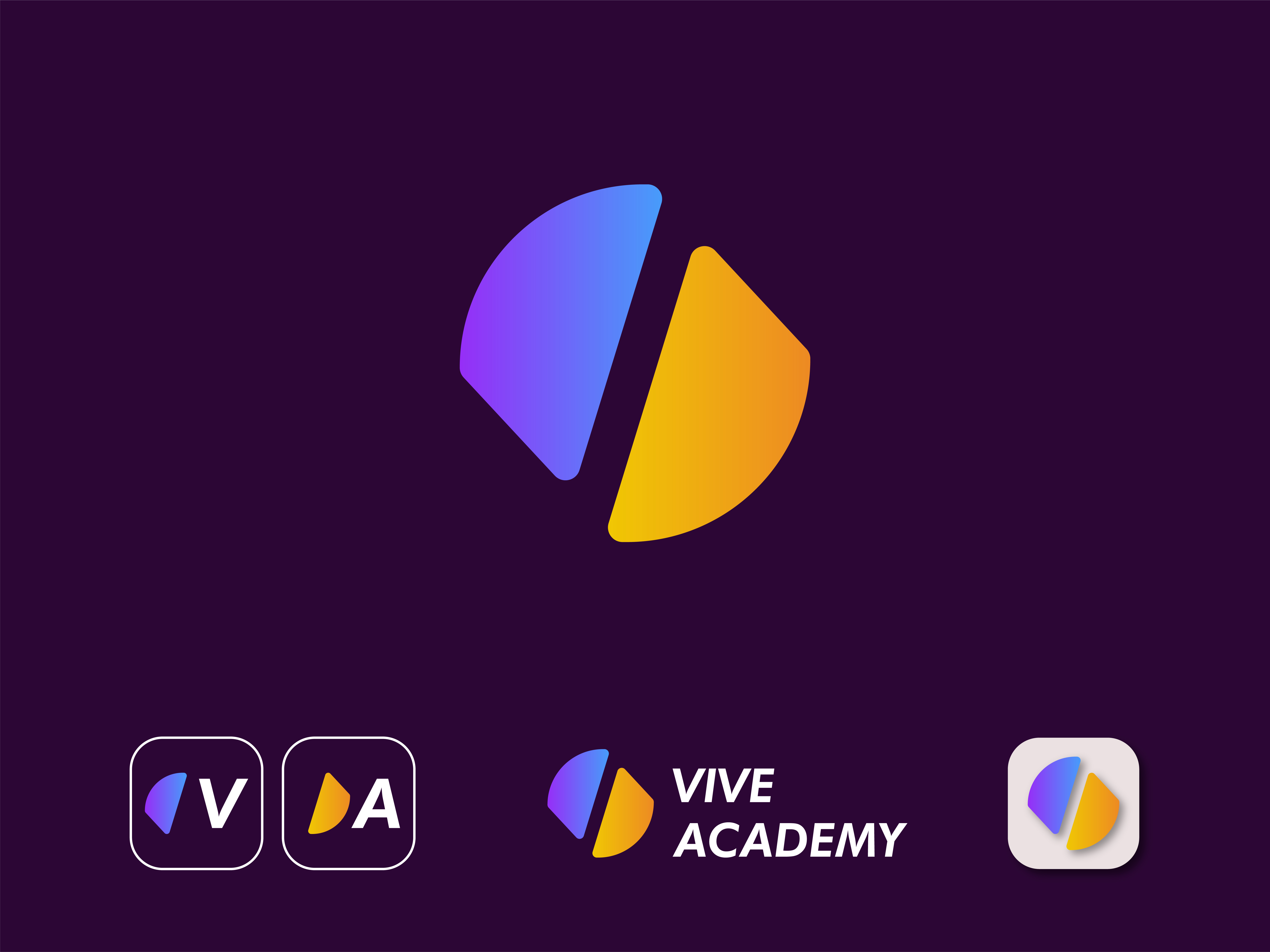 Example of Minimal Professional Brand Logo Design