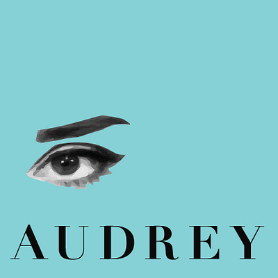 Audrey Book Cover