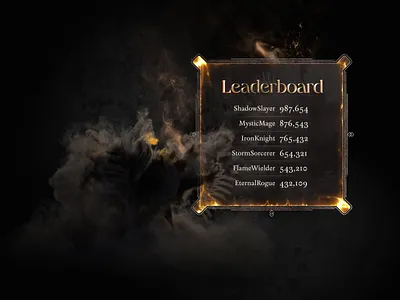 Daily UI Challenge #19 graphic design motion graphics ui