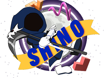 Shino - Personal Branding Youtube Channel branding graphic design