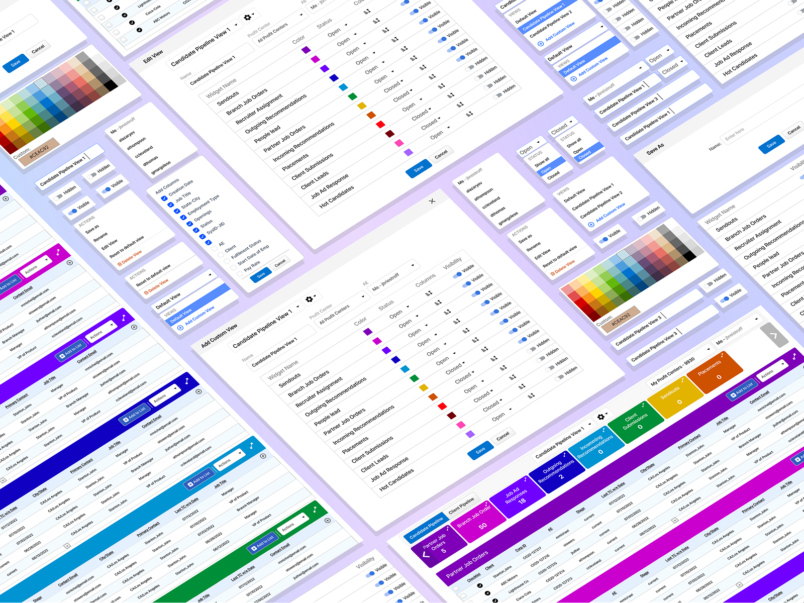 Unleashing Creativity with our Customizable Dashboard! by Christian ...