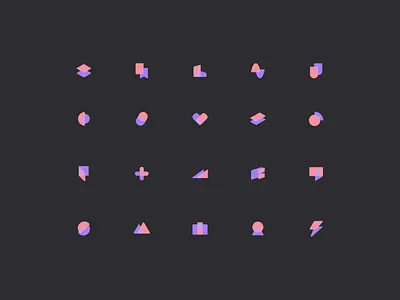 Slopeclinical.com Brand Icons about blog career data event gradient icon inventory job lab leadership medical minimal overlap platform research sample set strong supply