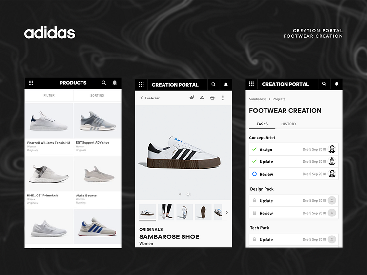 build your own adidas trainers