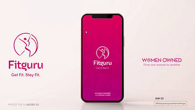 FitGuru - Complete Fitness App Upload adobe xd appdesign creative process. creativeprocess design designprocess figma fitnessapp healthandwellness mobileappdesign prototyping ui uiinspiration userexperience uxdesign