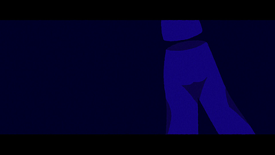 deep 2d adobe animate animation cel design fall girl water