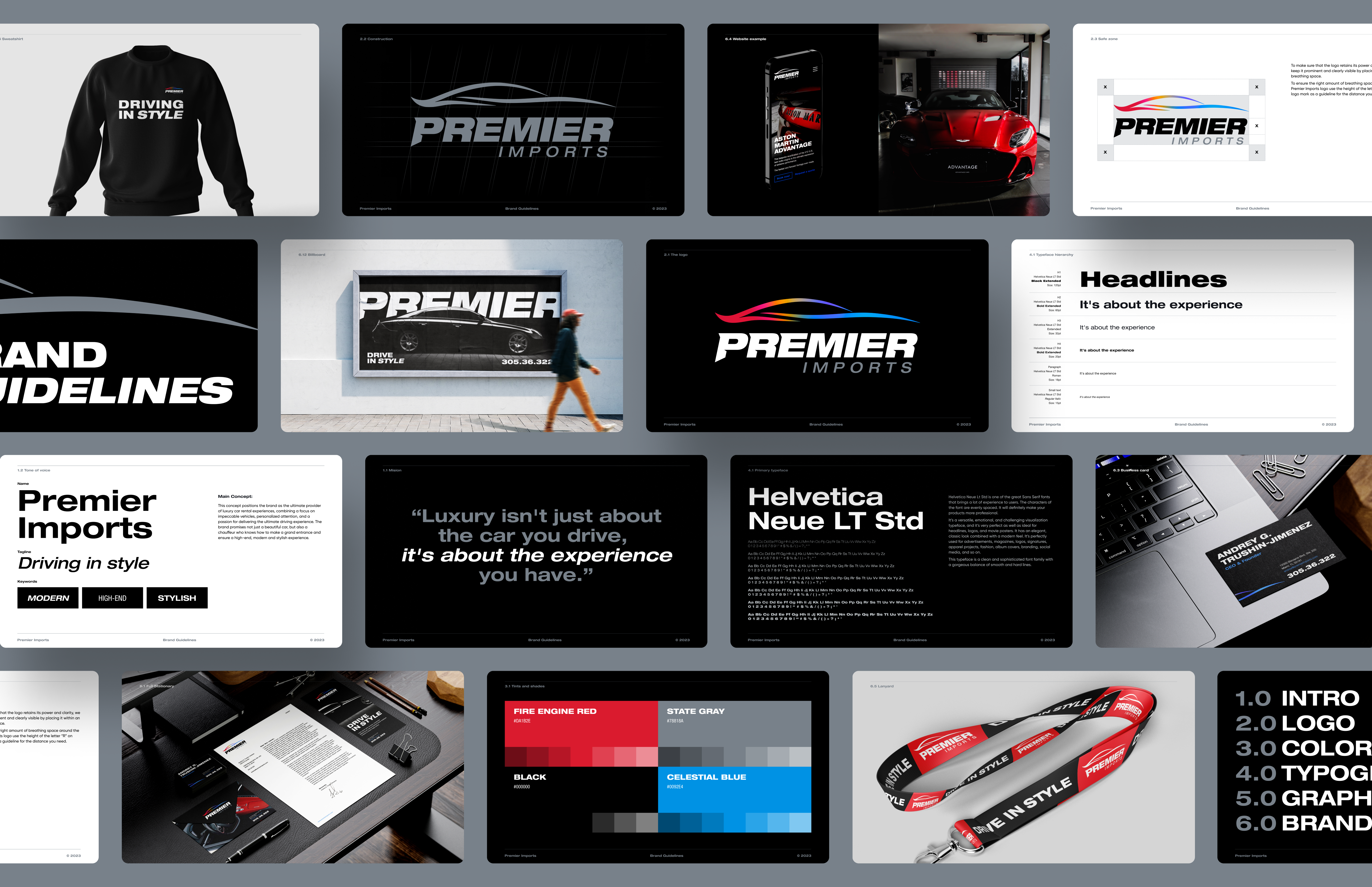 Premier Imports Brand Book By Raul Macias On Dribbble   Original 3a72a8ae9c6328d4ffcdd812beb4f356 