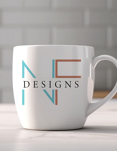 Minimalist Logo Update With Mock-up branding design graphic design illustration logo typography vector
