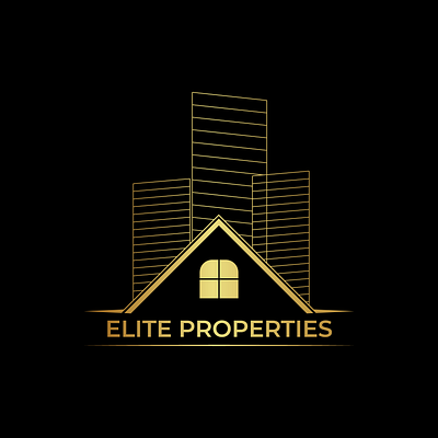 Elite Properties Logo Design professionaldesign