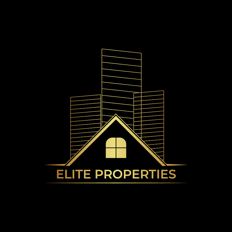 Elite Properties Logo Design by Mashu140 on Dribbble