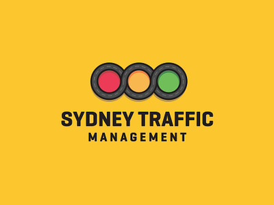 Sydney Traffic Management branding construction logo design graphic design logo