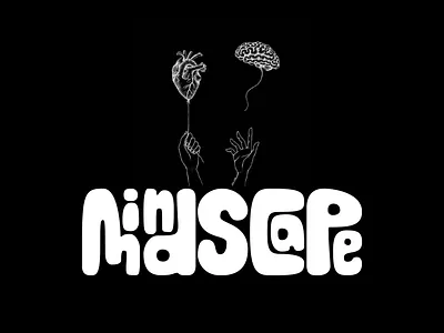 Mindscape Podcast Image design graphic design