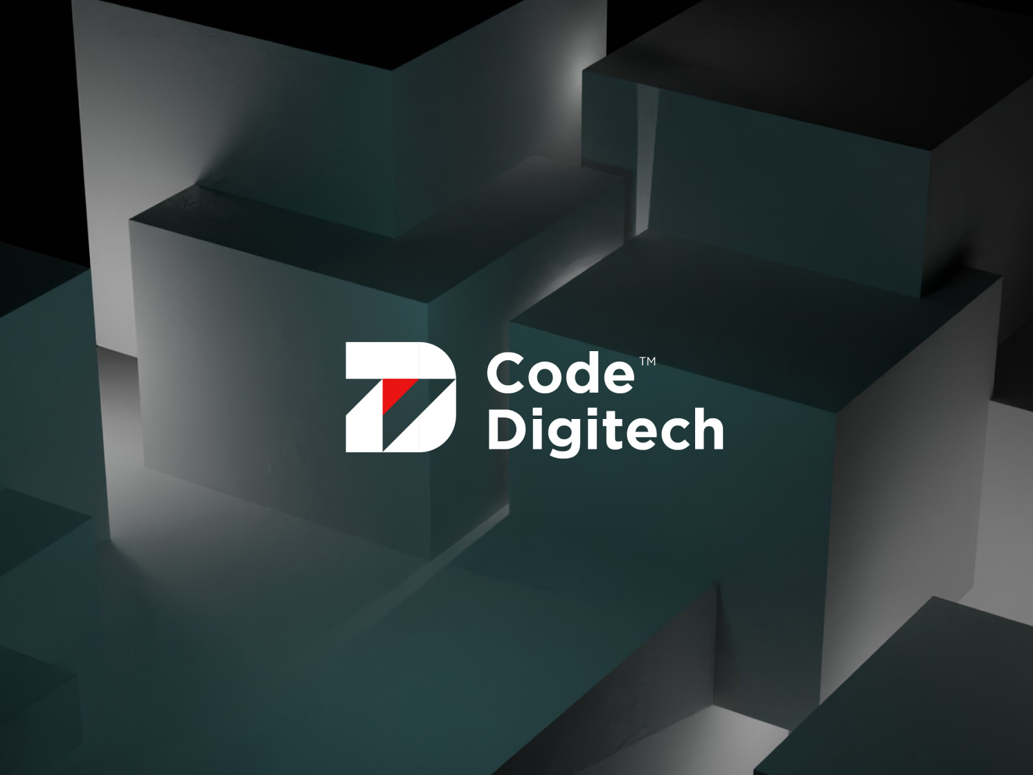 Code Digitech Brand Identity by Rev Branding on Dribbble