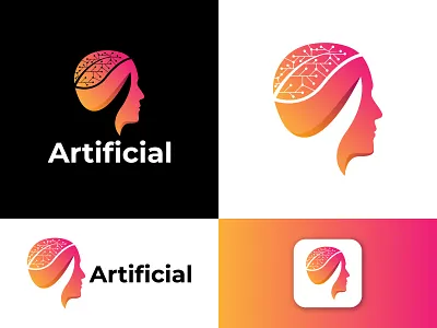 Artificial and leaf logo design, logo, logo designer, tech logo artificial logo branding identity colorful logo creative logo drasticlogo graphic design lefa logo logo logo design logo designer logo mark minimalist logo modern logo monogram symbol tech logo technology logo unique logo vector visual identity