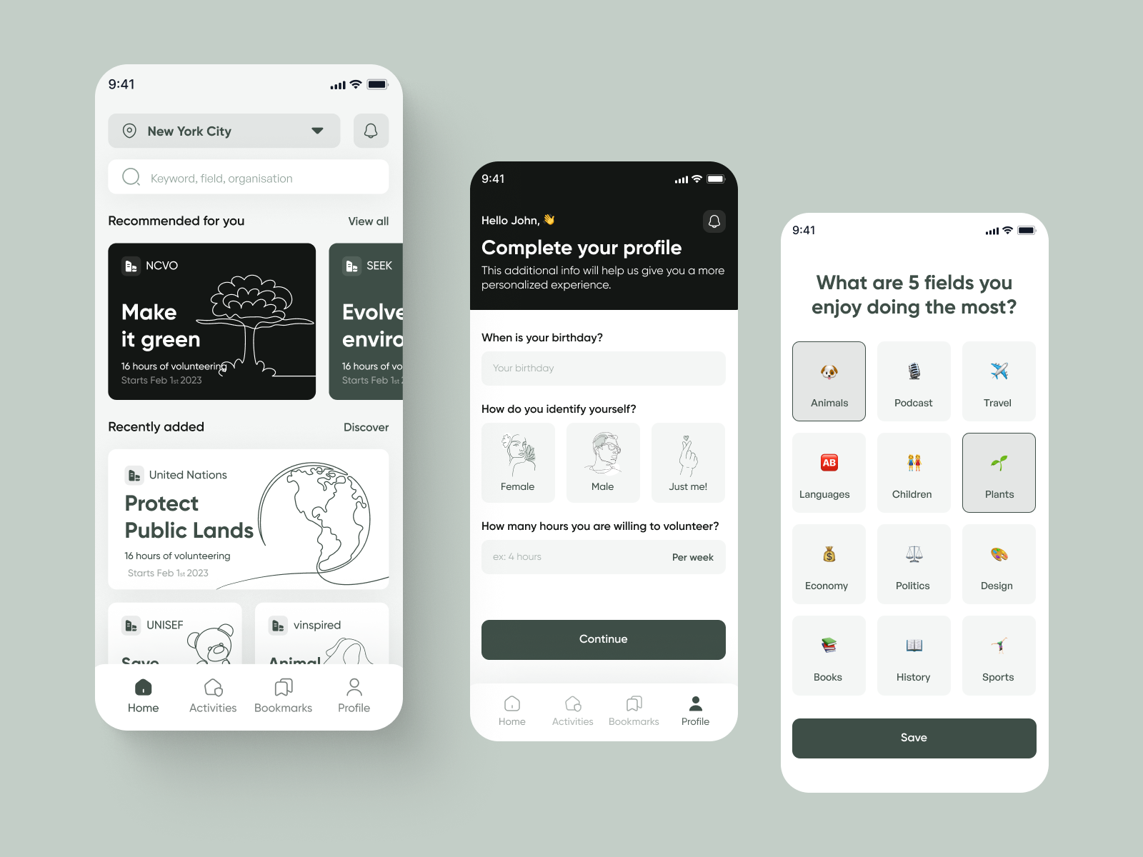 Nourhan Masoud | Dribbble
