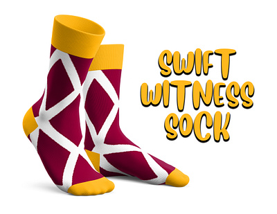 Swift Witness Sock