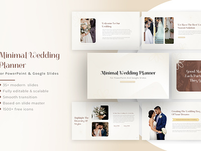 Minimal Wedding Planner Presentation Template minimal minimal presentation minimal template minimal wedding minimal wedding google slides minimal wedding planner minimal wedding powerpoint minimal wedding presentation minimal wedding template powerpoint powerpoint design powerpoint presentation presentation presentation design wedding wedding planner wedding planner google slides wedding planner powerpoint wedding planner presentation wedding planner template