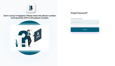 Reset Your Password: Secure Account Security app branding design graphic design illustration ui vector