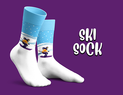 Ski Sock