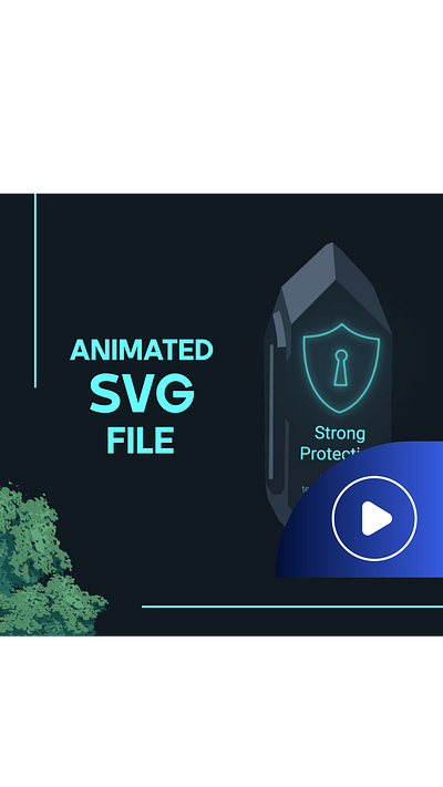 SVG Animation File - ui/ux Best Hyip .dart 2d animation bitcoin branding cryptocurrency design developer ethereum graphic design illustration j.s java script svg svg animation svgator ui uiux vector web site