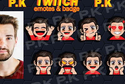 twitch boys emotes sub badge badge boys emotes chibi emotes emotes twitch boys emotes